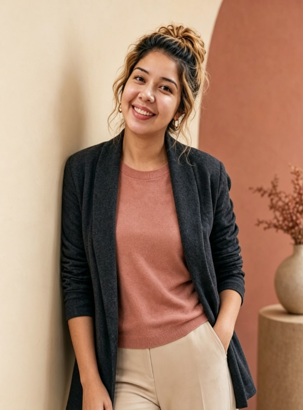 Portrait of Antonette Roj, Revenue Operations Consultant